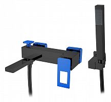 Смеситель для ванны с душем BlackBlue