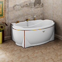 Акриловая ванна Radomir «Лагуна»