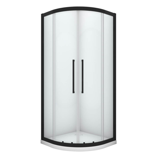 Душевое ограждение  Black & White S801 фото 3