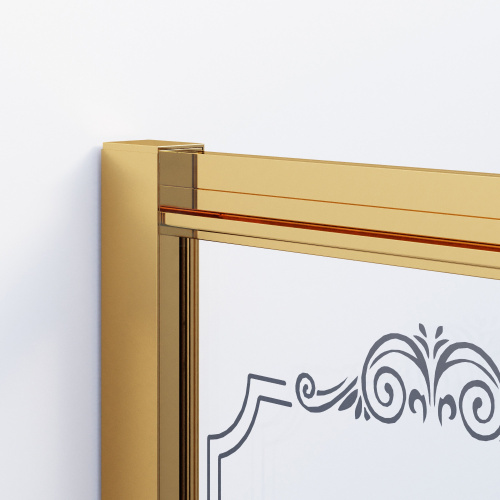 Душевое ограждение Ambassador Royal 18015302 (1200x900x2000), 1 место фото 3