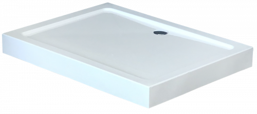 Душевой угол Royal Bath RB 9120HP-C-CH (матовое) фото 3