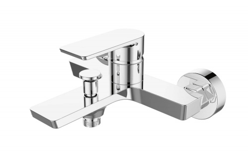 Смеситель для ванны/душа Agger Brilliant A0310000 фото 3