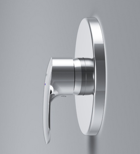 Встраиваемый смеситель AM.PM Like F8075000 фото 4