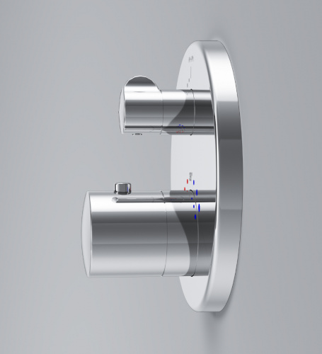 Встраиваемый смеситель AM.PM Like F8075600 фото 4