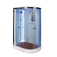 Душевая кабина AvaCan D012S LED L