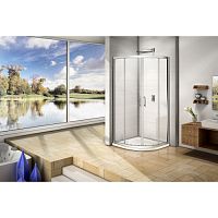 Душевое ограждение WeltWasser  WW300 Арт. 300RS22-100 Размер 1000х1000х1850 мм