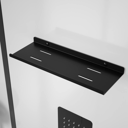 Душевая кабина Black & White G8028 фото 3