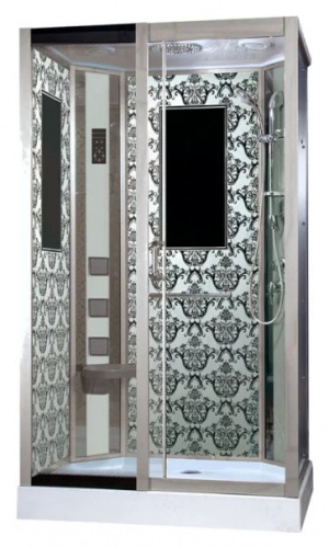 Душевая кабина Niagara Lux 7711W L