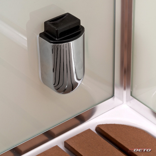 Душевая кабина Deto (DTO)  Z120 Kerava с паром фото 8