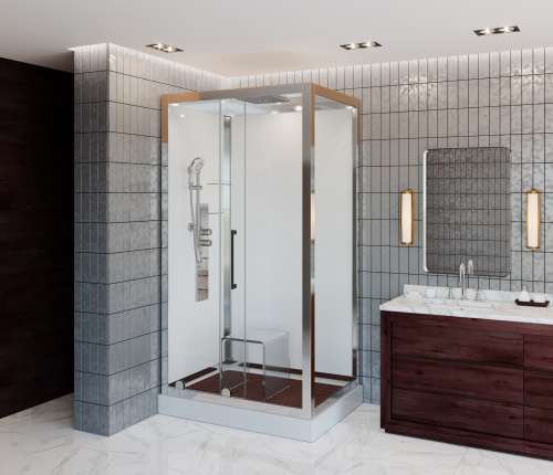 Душевая кабина AvaCan Z120 фото 13