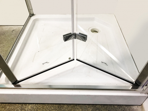 Душевой уголок Ceruttispa Bella ZQD91T без поддона фото 6