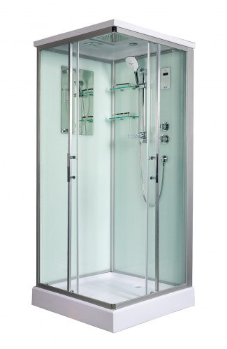 Душевые кабины WeltWasser LAINE 1003 1000х1000х2170 мм