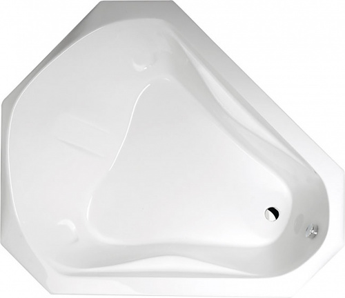 Акриловая ванна ALPEN Samora 163 фото 2