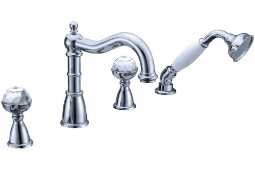 Смеситель врезной Brillante