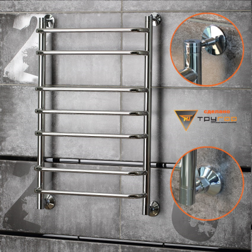 Водяной полотенцесушитель «ИДЕАЛ» НП серия 3 фото 6