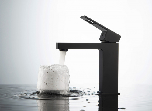 Смеситель для раковины Timo Briana (7161/03F) фото 5