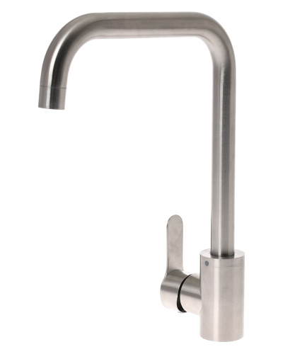 Смеситель для кухни Orange Steel M99-006ni никель фото 4