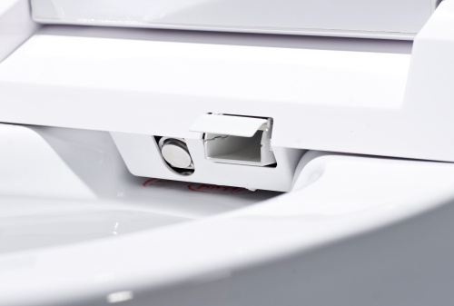 Электронный унитаз-биде Timo TE-721  фото 3