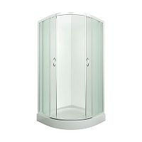 Душевой уголок Erlit Comfort ER0508-C3 (80x80x195 см)