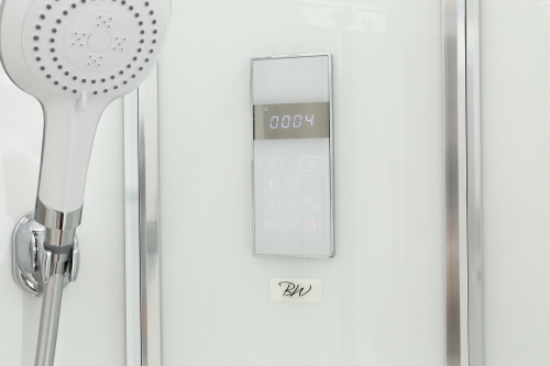 Душевая кабина Black&White  G5507 L фото 3