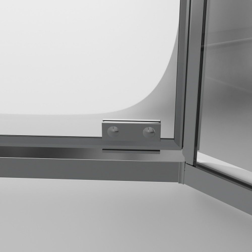 Душевая кабина Black&White G8891 с паром фото 2