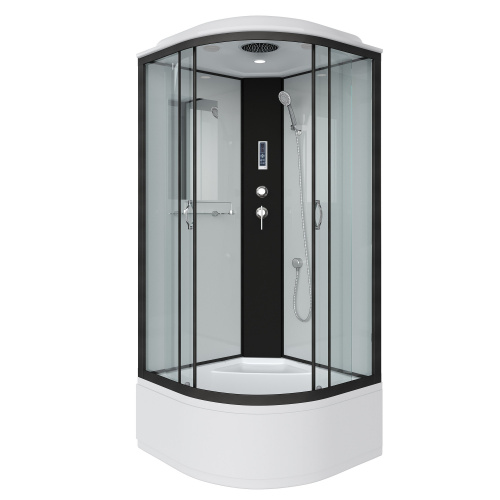 Душевая кабина Niagara NG-6707-14P (800х800х2150)