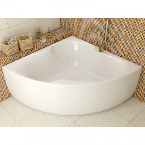 Ванна акриловая  Vayer Iryda 150x150
