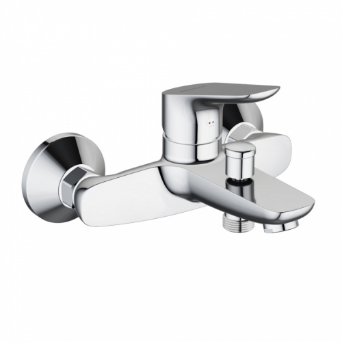 Смеситель для ванны и душа RedBlu by Damixa Origin Bit 771000000