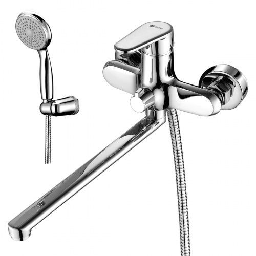 Смеситель для ванны Lemark Point (LM0351C) фото 2