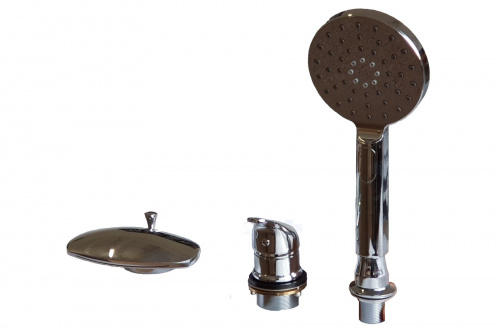 Смеситель на борт ванны Royal Bath  Alpine RB 2102