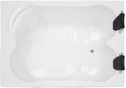 Акриловая ванна Royal Bath  HARDON  RB083100 с каркасом 200x150x75