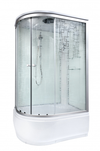Душевая кабина Deto (DTO)  ЕМ 4512R фото 14