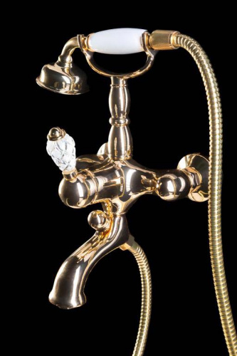 Смеситель для ванны(душевой комплект)