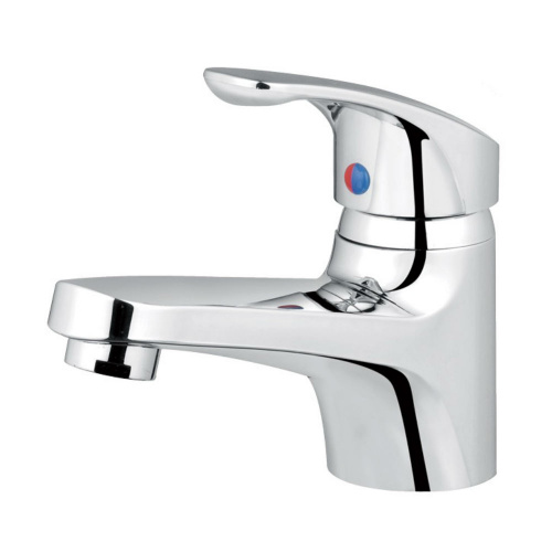 Смеситель для раковины OneLife P01-021cr полимерный фото 3