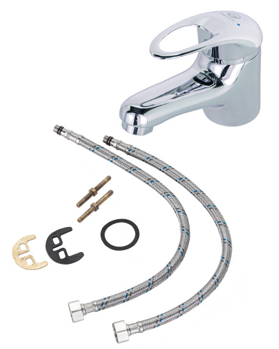 Смеситель для раковины Agger Move A0602100 фото 6