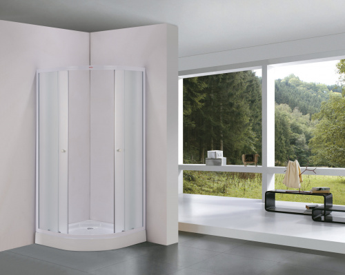 Душевой уголок Arcus  AS-301-10 (100*100*195) фото 2