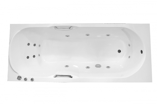 Ванна прямоугольная ЭСТЕТ Камелия фото 6