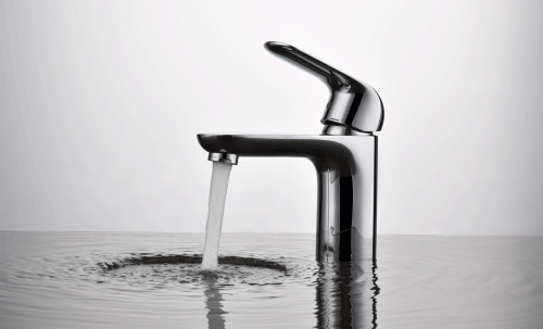 Смеситель для раковины D&K Venice Gondola (DA1022101) фото 3