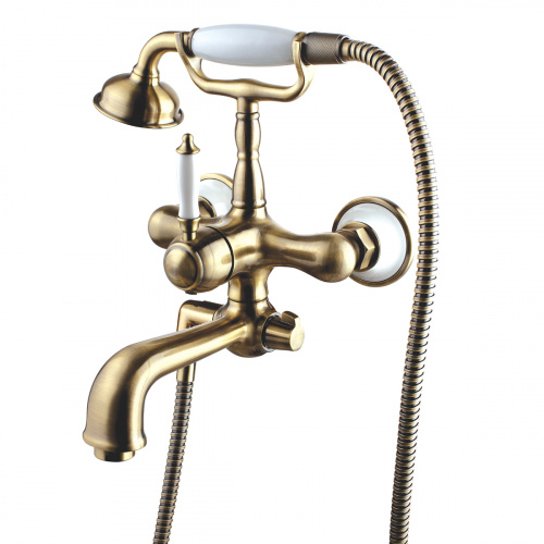 Смеситель для ванны Lemark Villa (LM4812B) фото 2