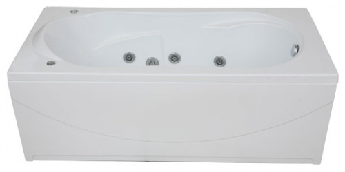 Акриловая ванна Бас Мальта 170х75