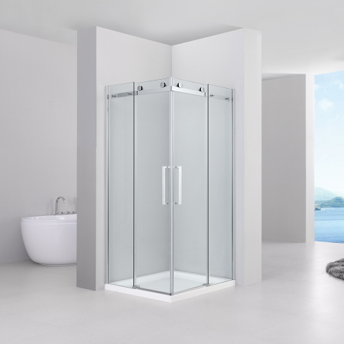 Душевое ограждение  Black & White S202 фото 3