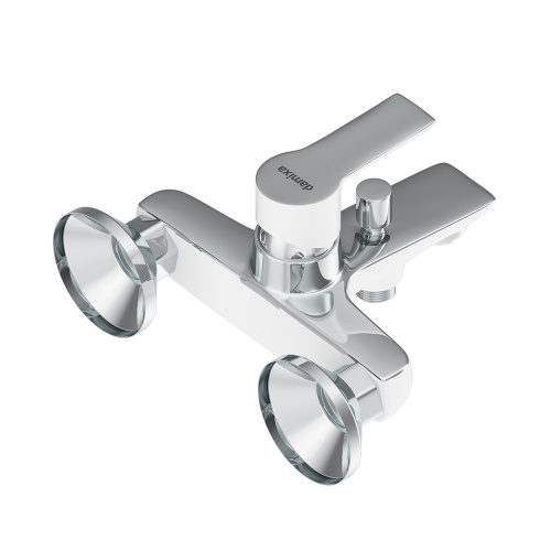 Смеситель для ванны и душа RedBlu by Damixa Origin Elegance 841000000 фото 3