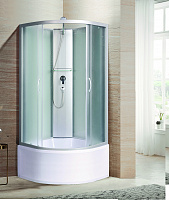 Душевая кабина River NARA Б/К XL 90/44 MT