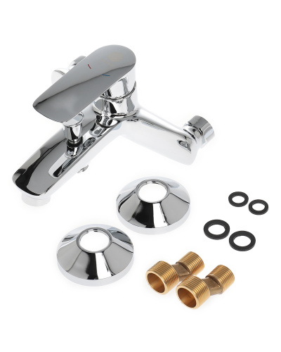 Смеситель для ванны/душа Orange Mari M07-100cr фото 6