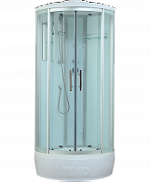 Душевая кабина Timo Standart T-6680 Silver