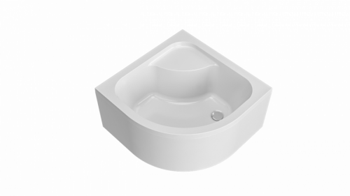Поддон душевой AM.PM Gem W90T-401A090W фото 2