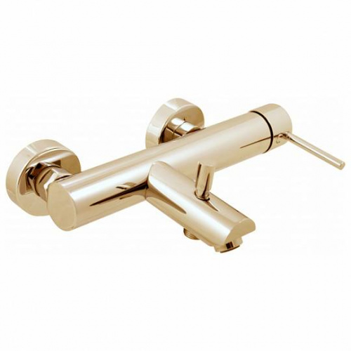 SE954.5Z SEINA - смеситель для ванны, ЦВЕТ ЗОЛОТО RAV Slezak