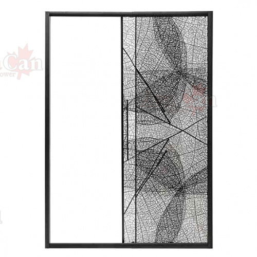 Душевая дверь в нишу AvaCan FB 120-140 фото 2