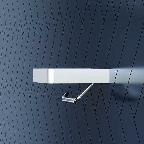 Держатель для туалетной бумаги Damixa Jupiter DA77341500 фото 5