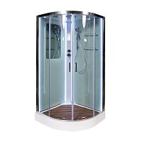 Душевая кабина Deto (DTO)  A09 с LED-подсветкой